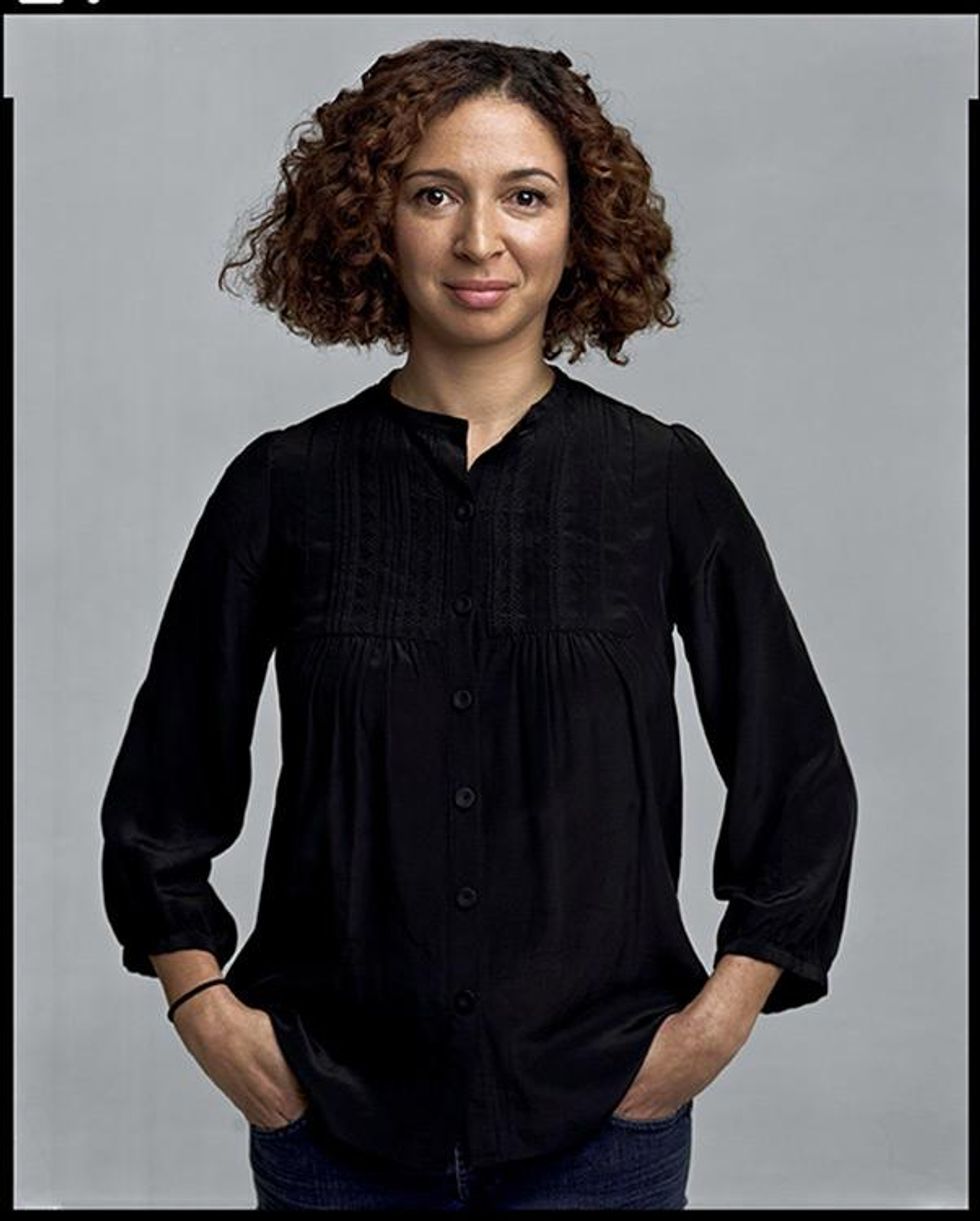 Maya Rudolph