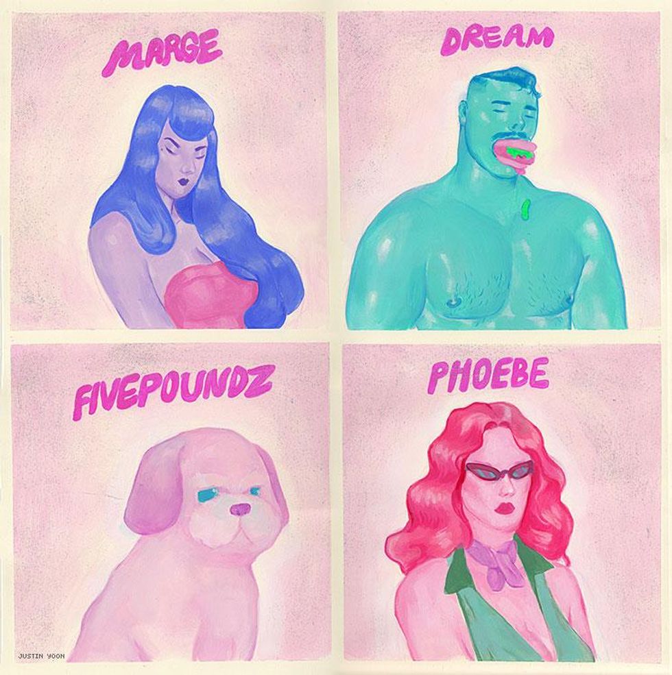 'Maybe Friday I Can Get Tickets for the Dance'