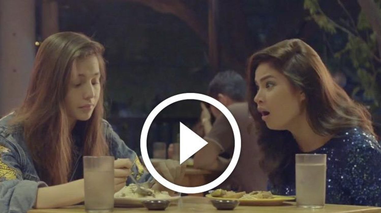 Maybe Tomorrow: A Filipino Lesbian Film On Friendship And Love