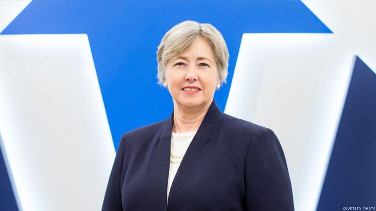 Mayor Annise Parker, President & CEO of LGBTQ Victory Fund