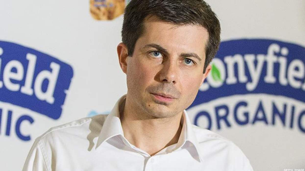 Mayor Pete