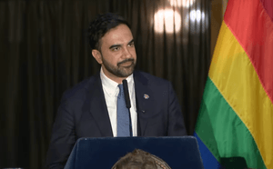 Zohran Mamdani’s Pride Month message to LGBTQ+ New Yorkers: We’ll protect you from Trump