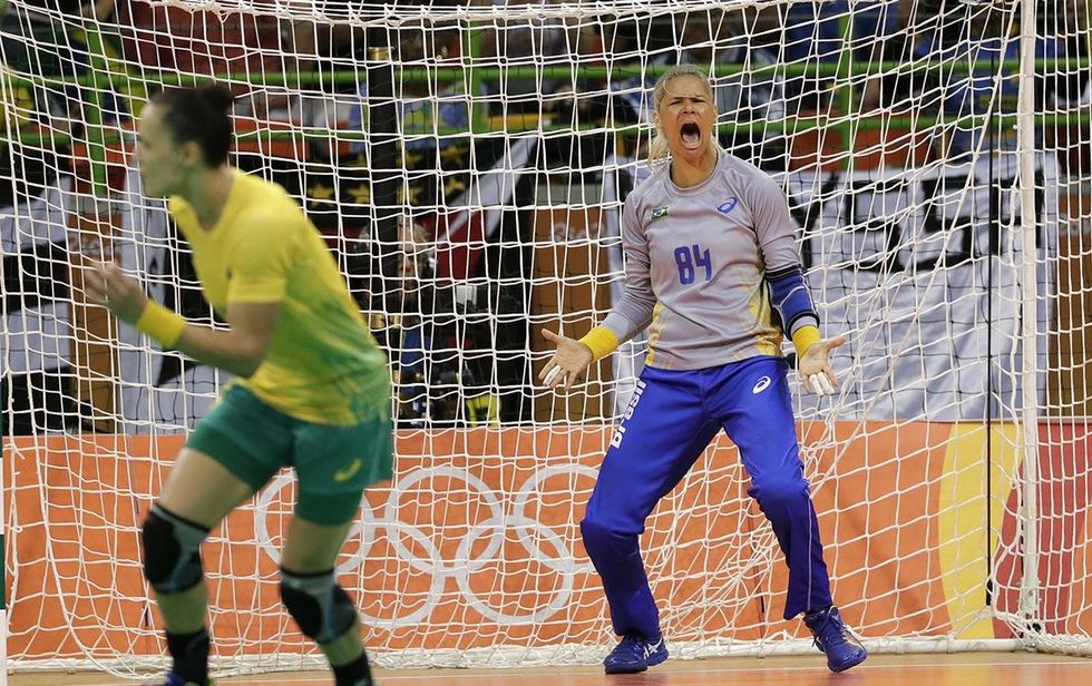 Mayssa Pessoa (Brazil, Handball)