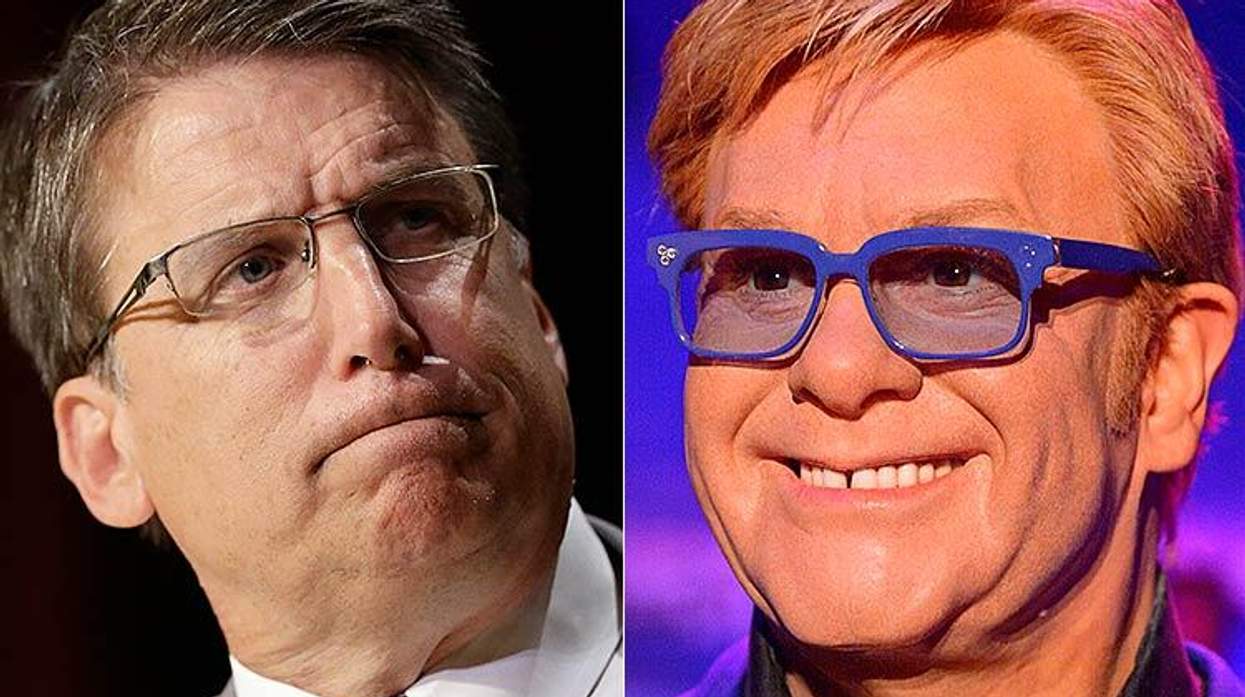 MCCRORY ELTON JOHN
