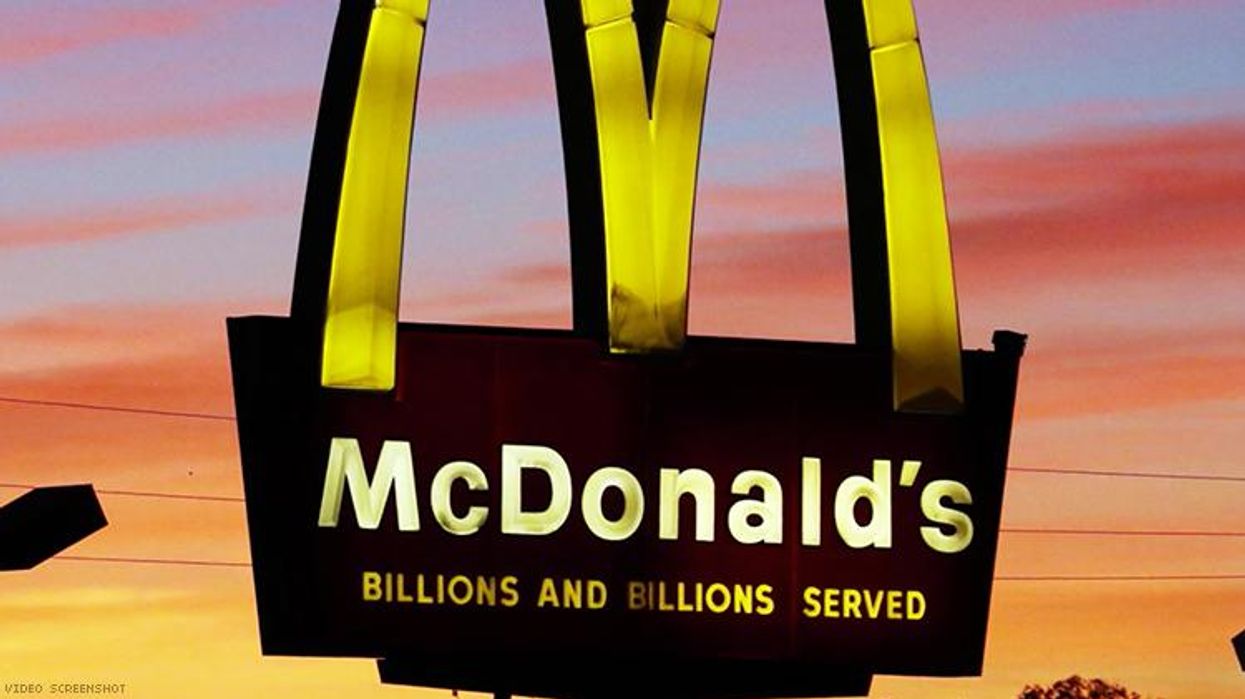 McDonald’s Hit With New Sexual Harassment Claims 