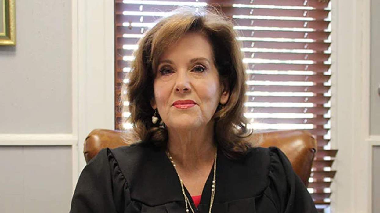 McLennan County Justice of the Peace Dianne Hensley