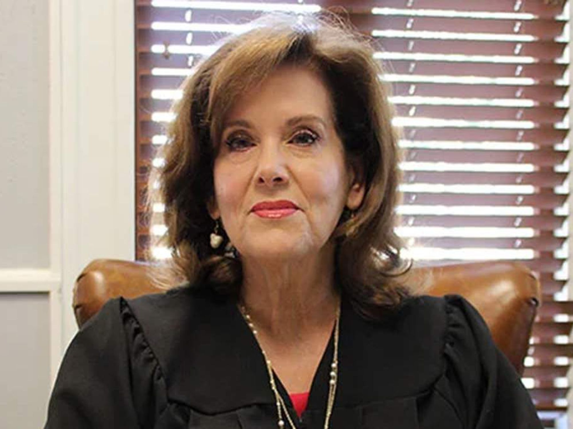 Texas judge who refused to wed gay couples wins $640k ...