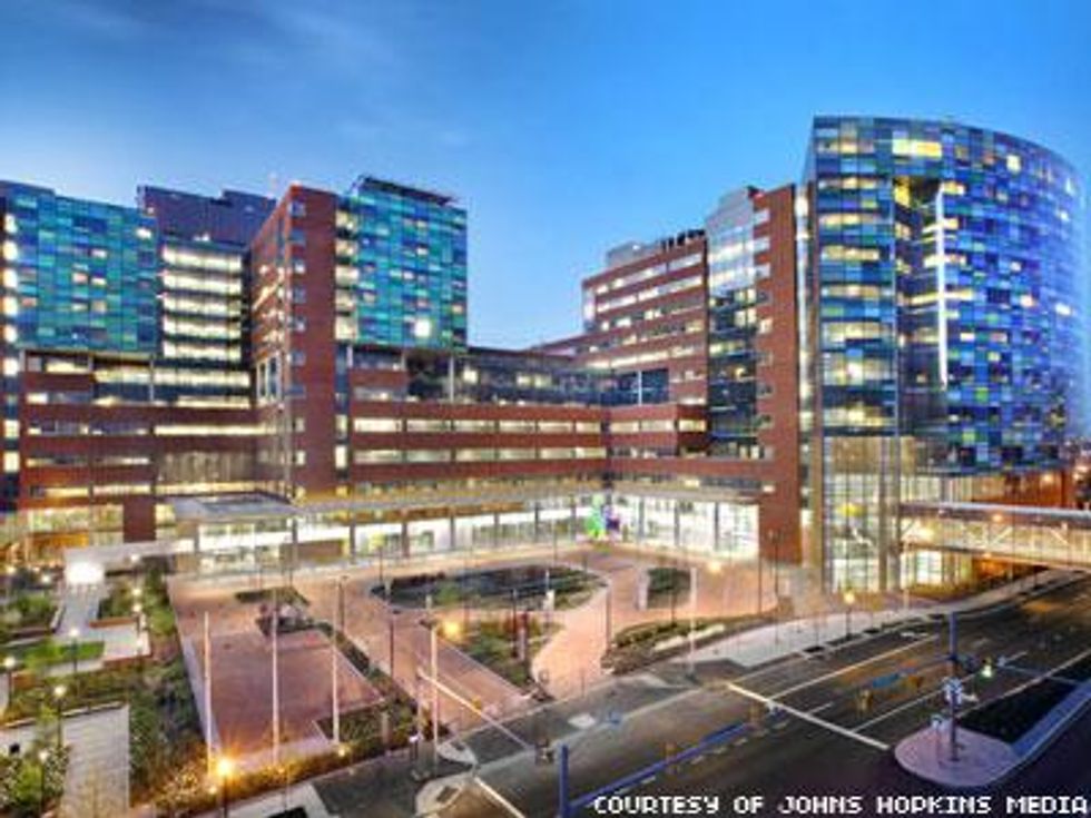 Mdjohnshopkinshospital