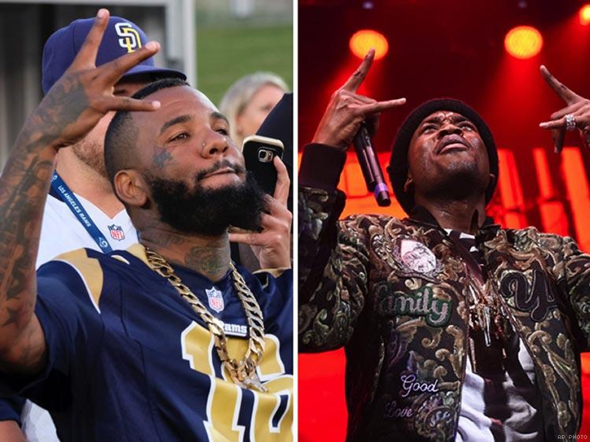 Meek Mill Uses Gay Slurs While Sampling Beat by Lesbian Rapper | Advocate.com Meek Mill Uses Gay Slurs While Sampling Beat by Lesbian Rapper | Advocate.com