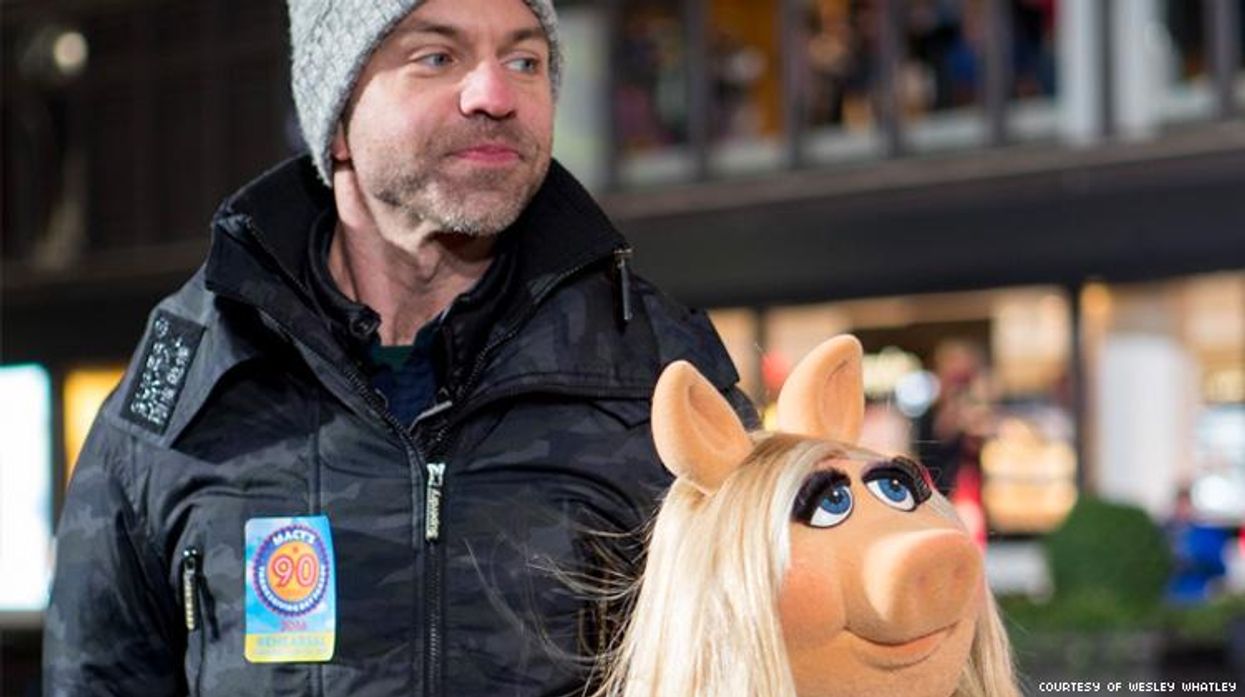 Thank a Gay Man for Helping Run Macy's Thanksgiving Day Parade