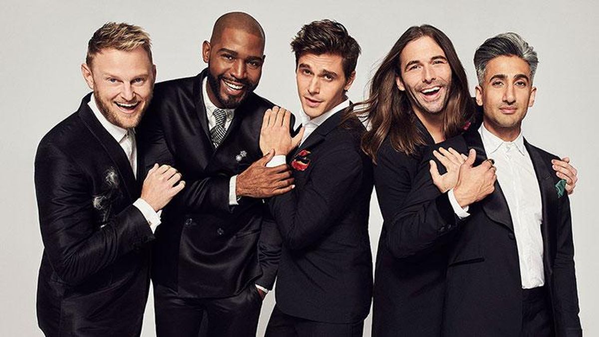 Meet the New Cast of Queer Eye