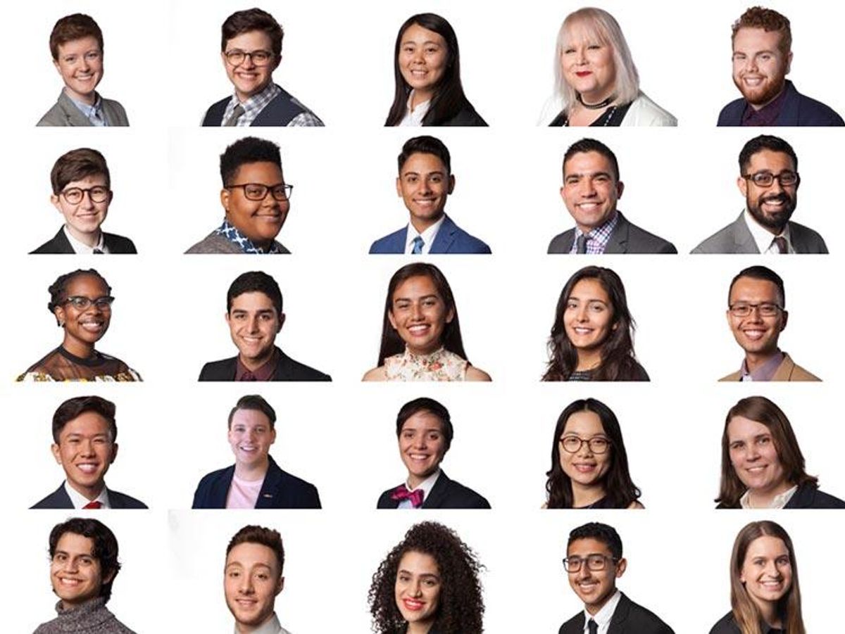 Meet the Point Foundation’s Class of 2017