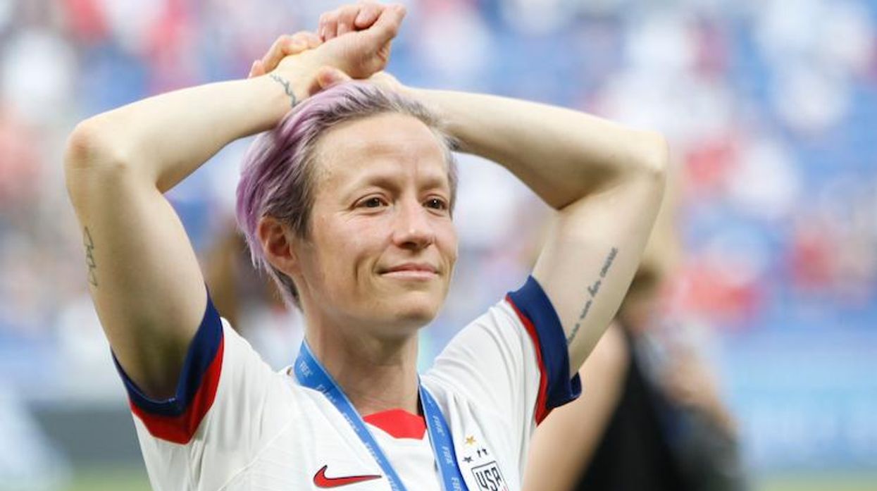 Megan Rapinoe