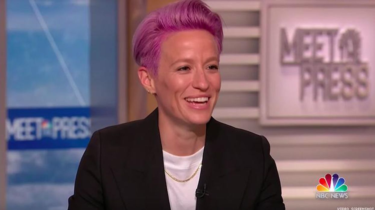 Megan Rapinoe