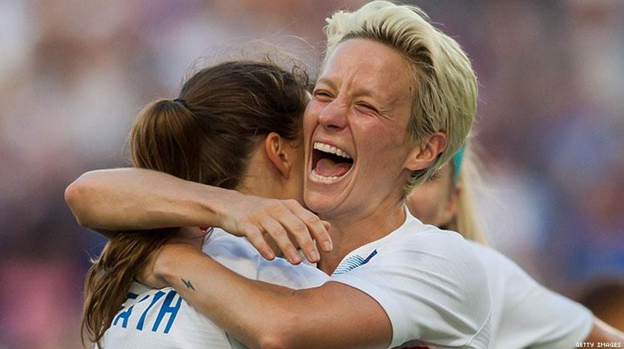 Megan Rapinoe