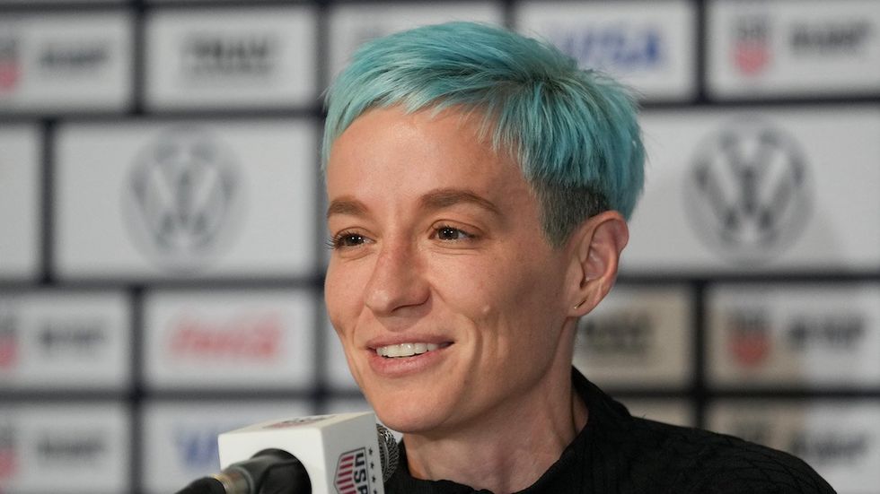 Megan Rapinoe Announces Retirement, Says This Is Her Last World Cup