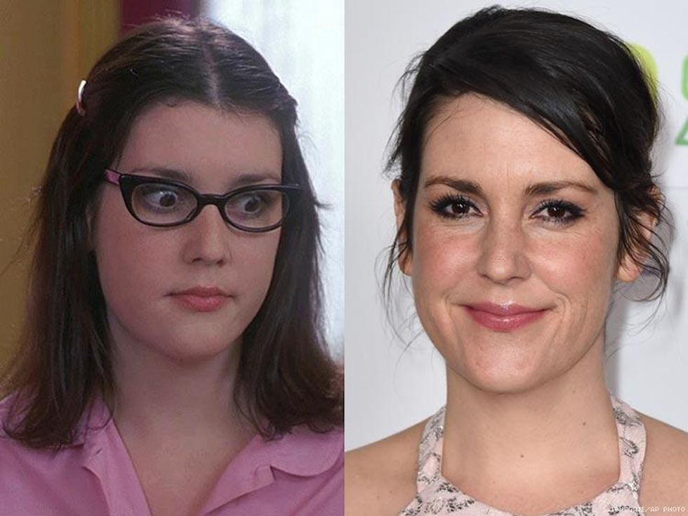 Melanie Lynskey (Hilary)