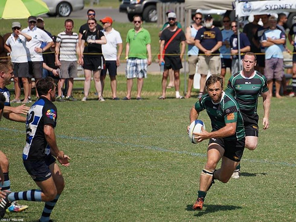 Melbourne - Sydney Final