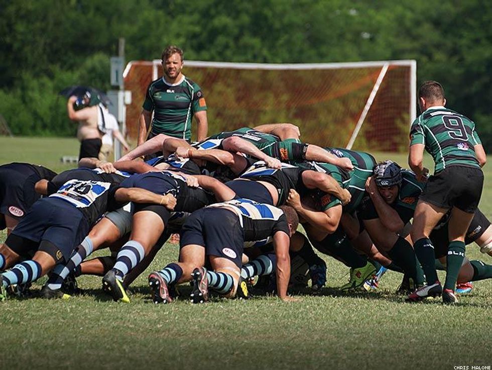 Melbourne - Sydney Final