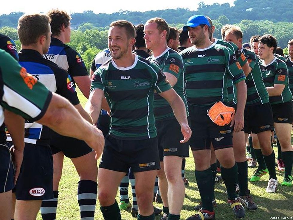 Melbourne - Sydney Final