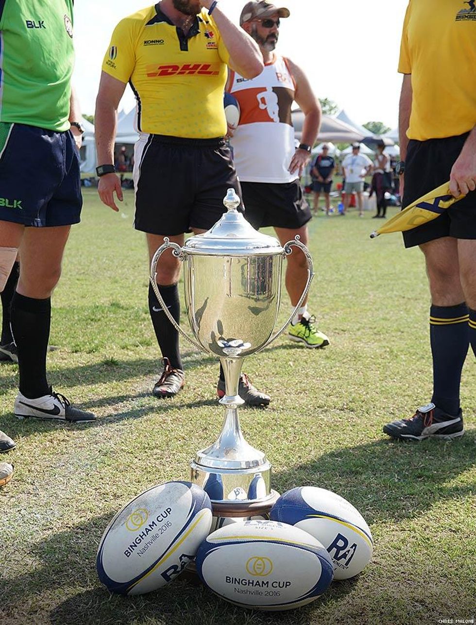 Melbourne - Sydney Final