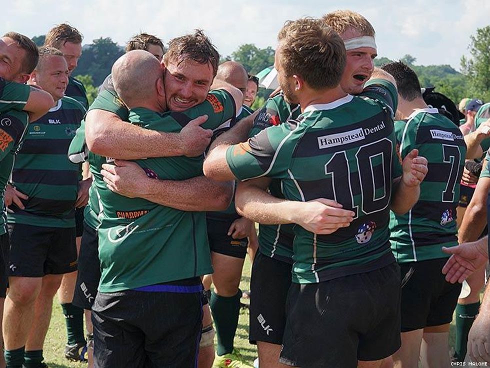 Melbourne - Sydney Final