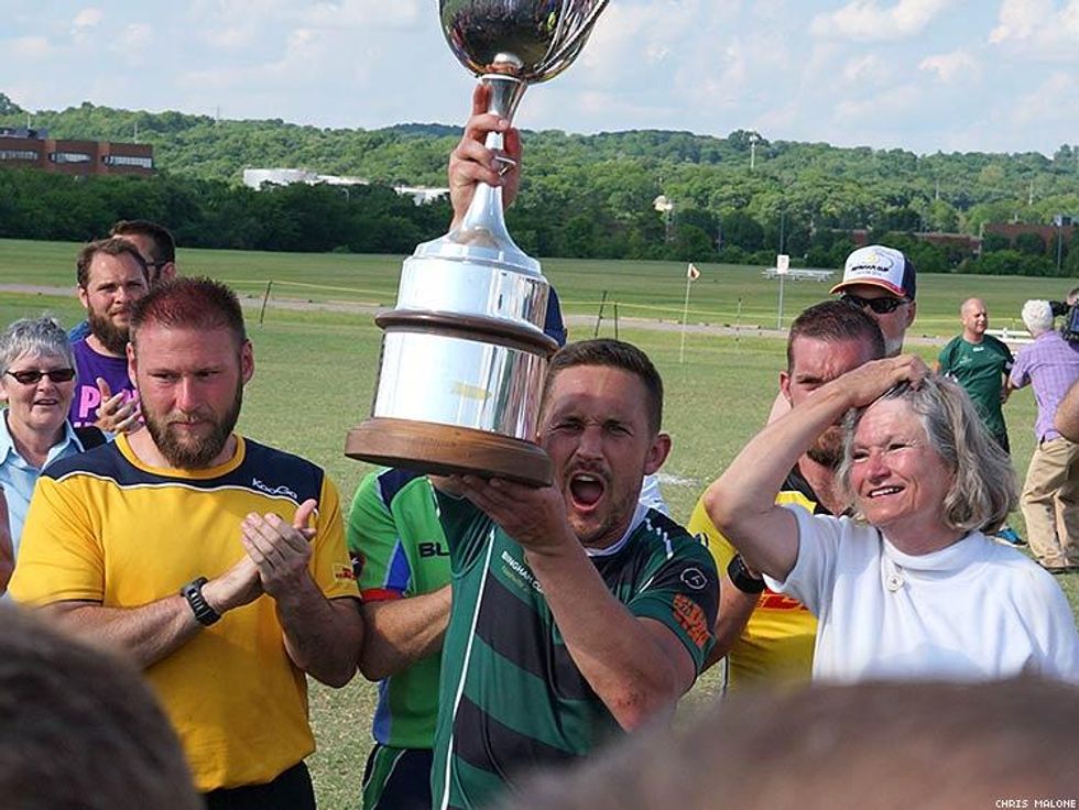 Melbourne - Sydney Final