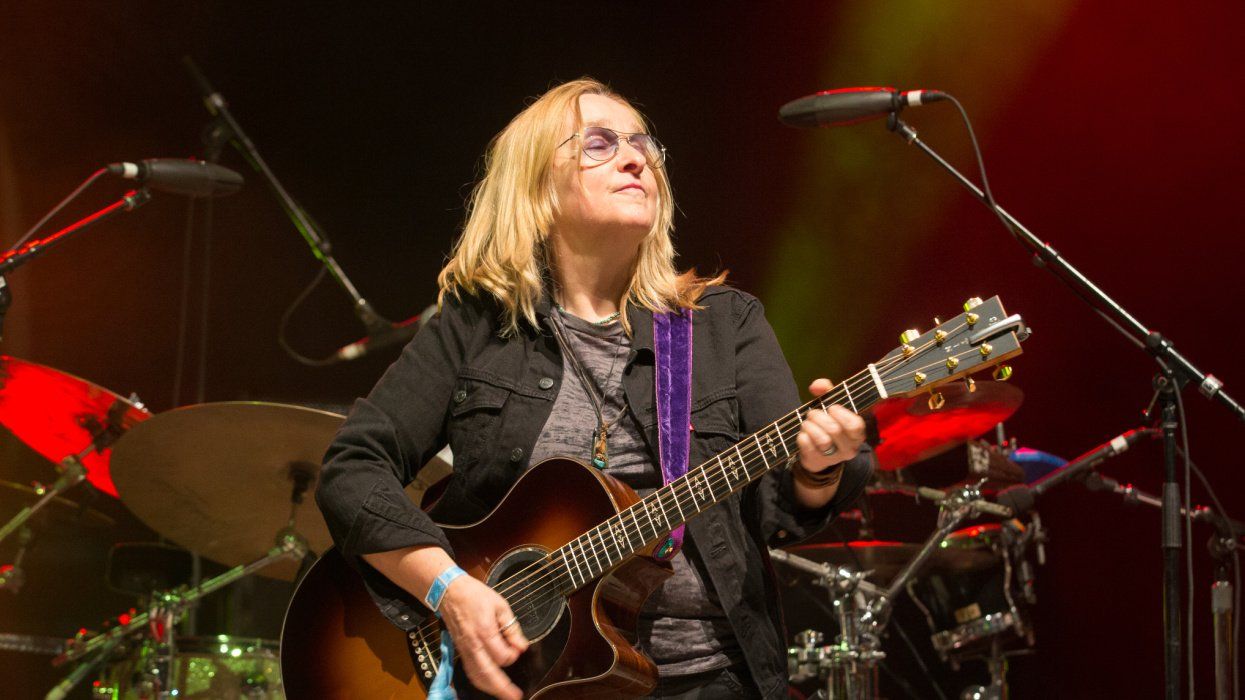 Melissa Etheridge