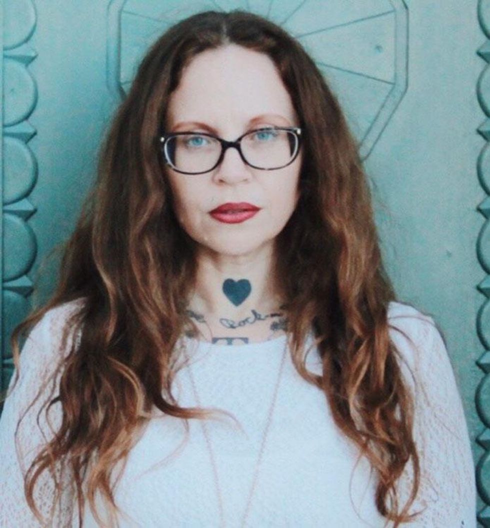 Meliza Banales, writer