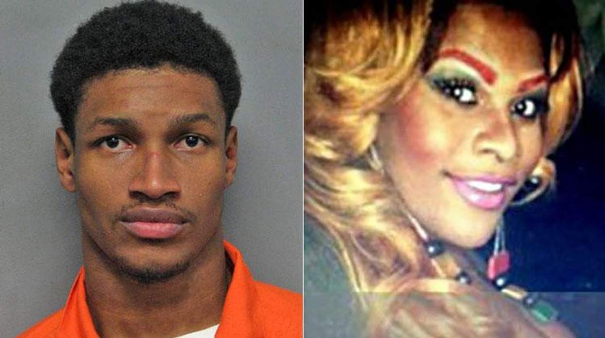 Melvin Miller and Milan Boudreaux