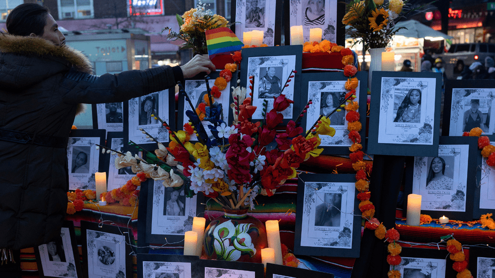 America is renormalizing violence against queer people