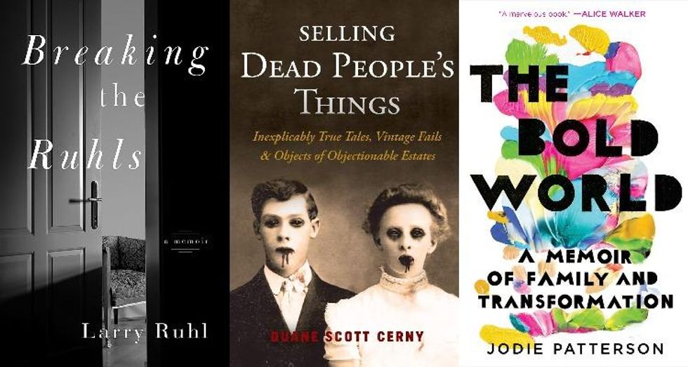 The Best LGBTQ Memoirs of 2019 | Advocate.com
