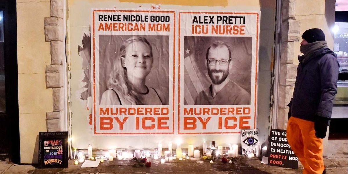 DOJ opening civil rights investigation into Alex Pretti's death