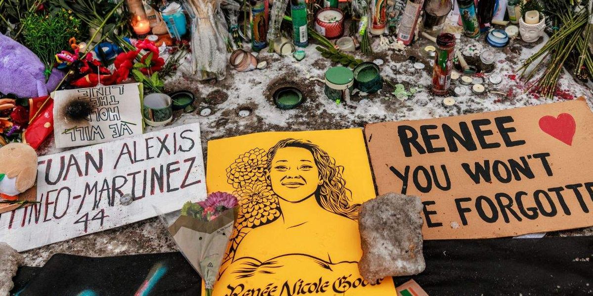 Justice Department lawyers resign after push to investigate Renee Good's widow