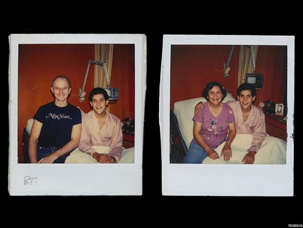 Memories of a Penitent Heart