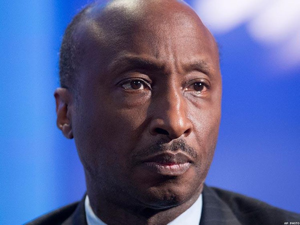 Merck CEO Resigns From Trump Advisory Council Over Charlottesville Response