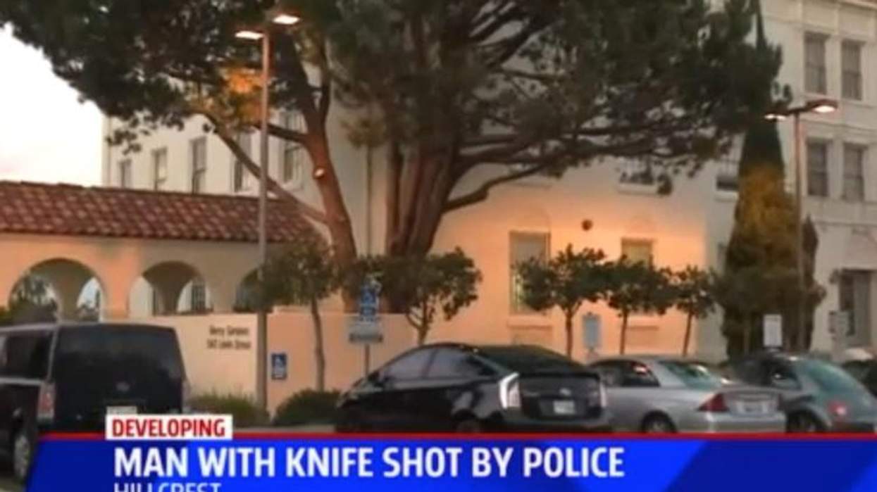 Mercy Gardens in San Diego