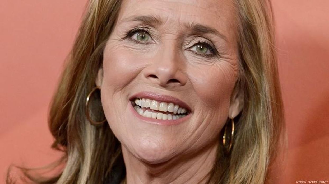 Meredith Vieira: There Was Sexism At '60 Minutes'