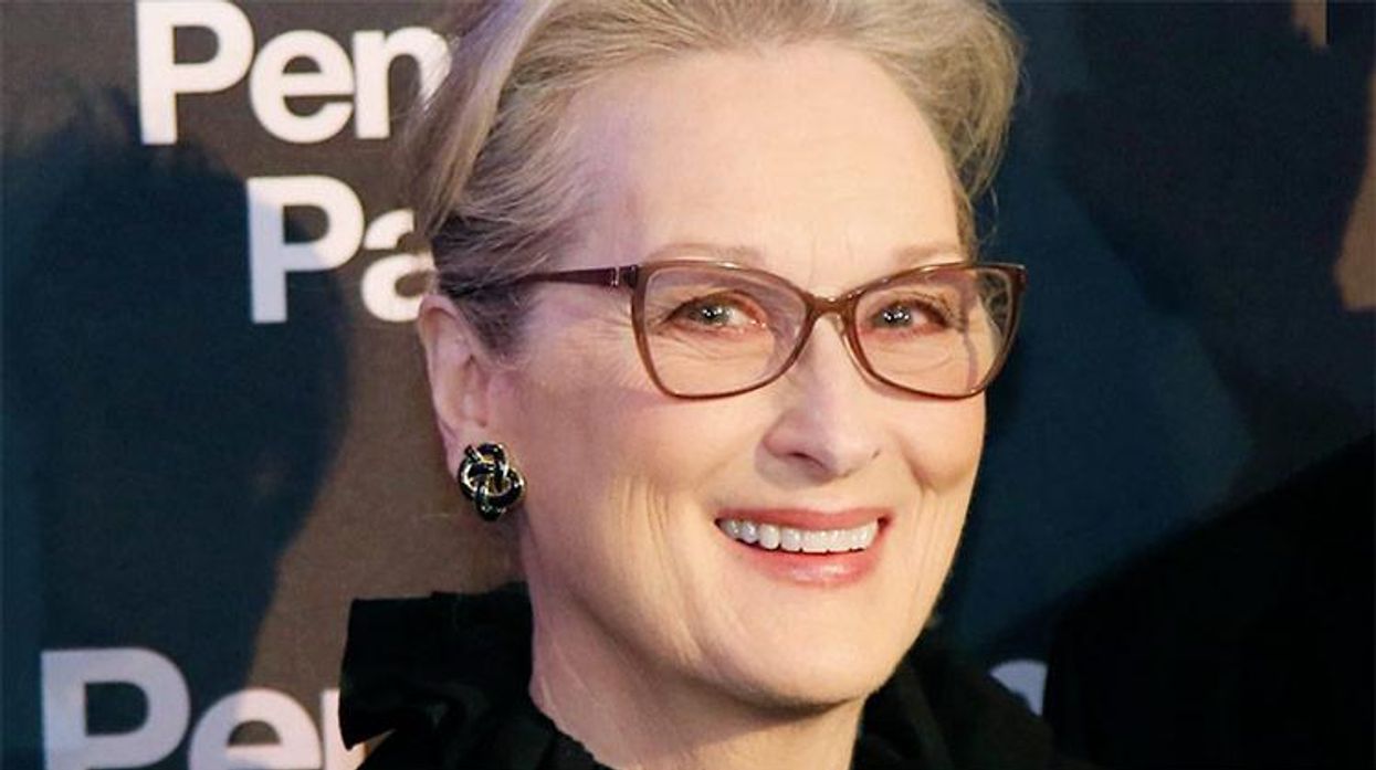 Meryl Streep Slams Weinstein