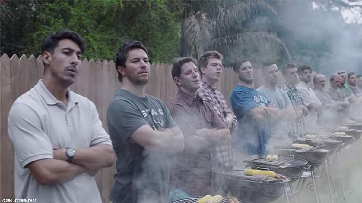 #MeToo inspired Gillette Ad Takes on Toxic Masculinity