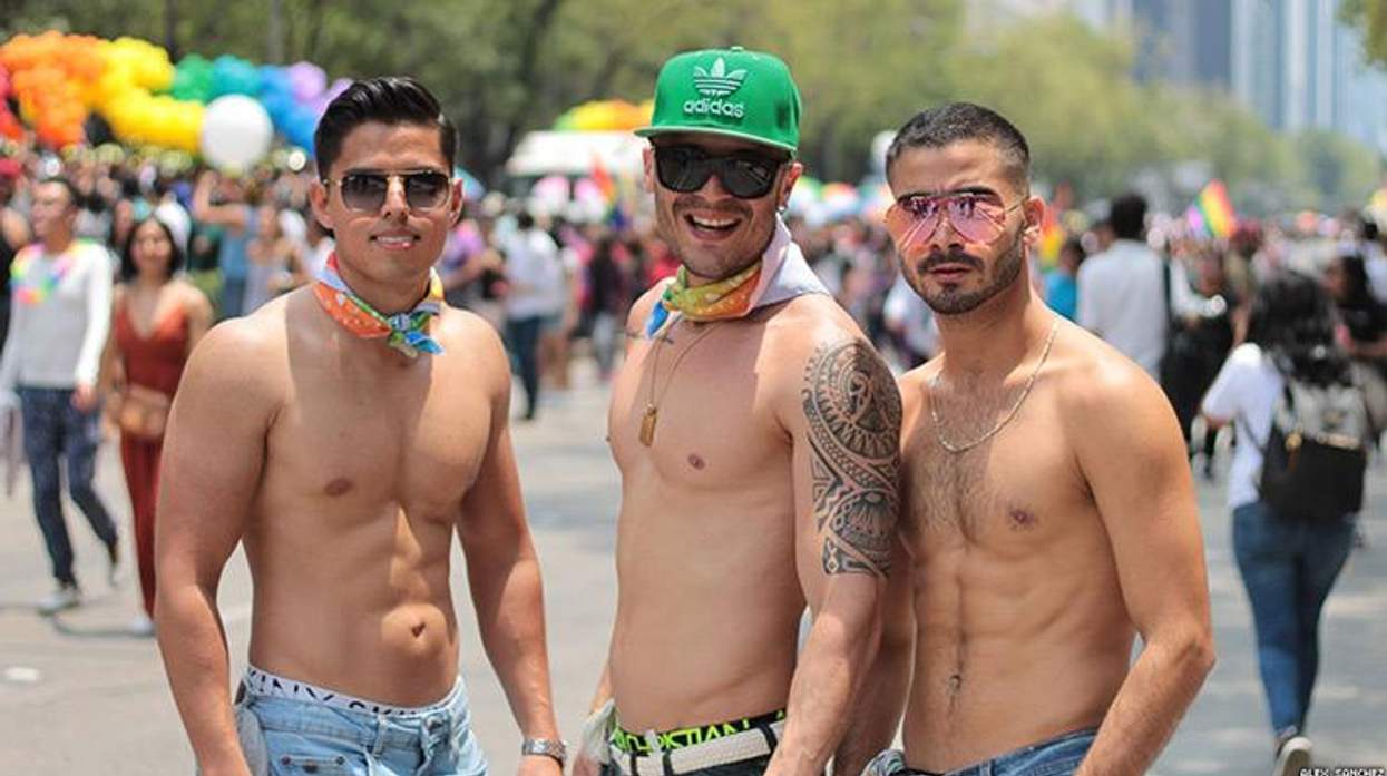 Mexico City Pride