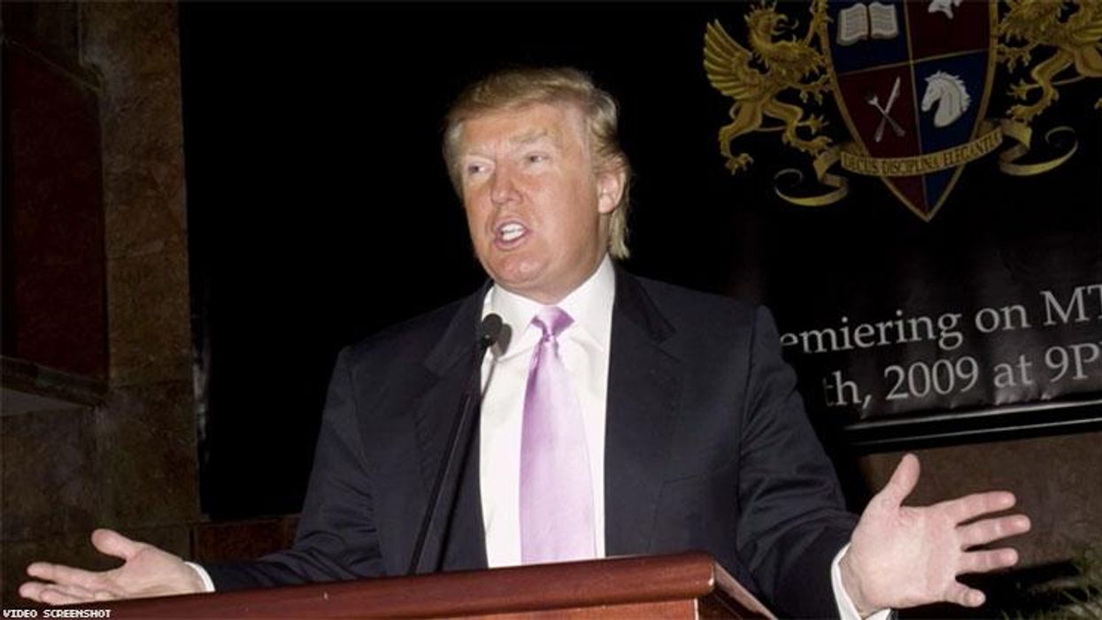 Mexico To File A Formal Complaint Against Trump's Latest Comments