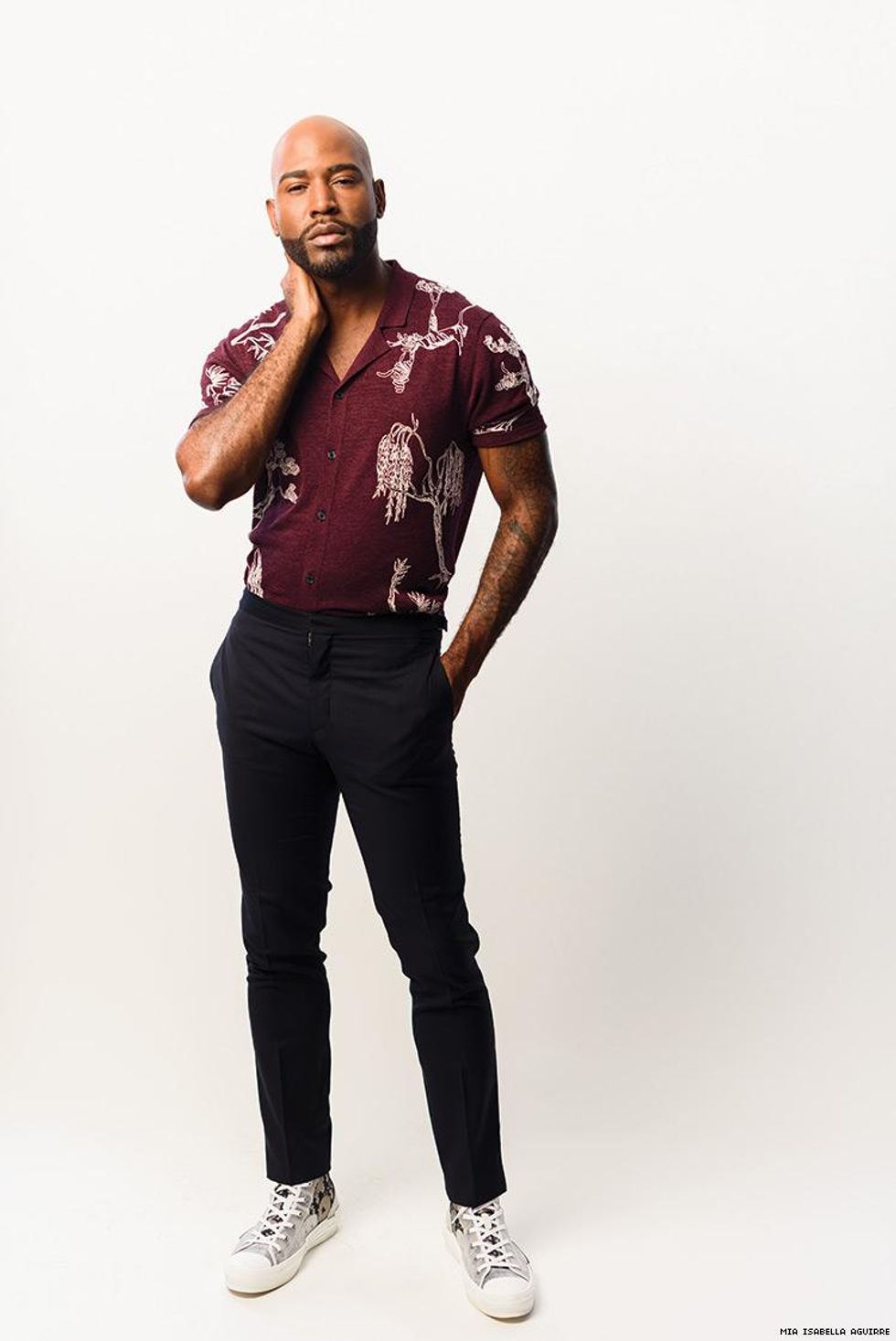 Mia Isabella Aguirre