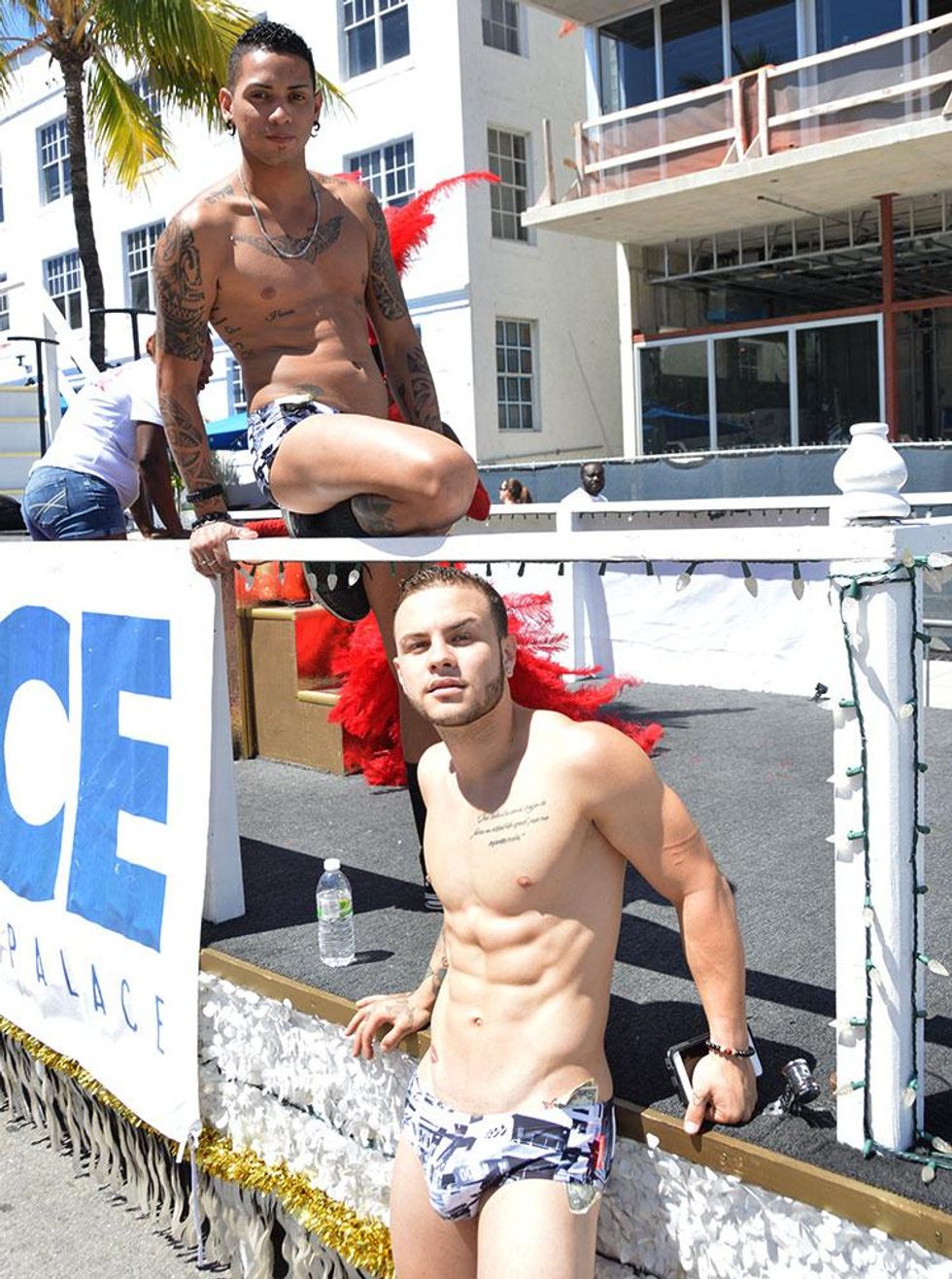 Miami Beach Gay Pride