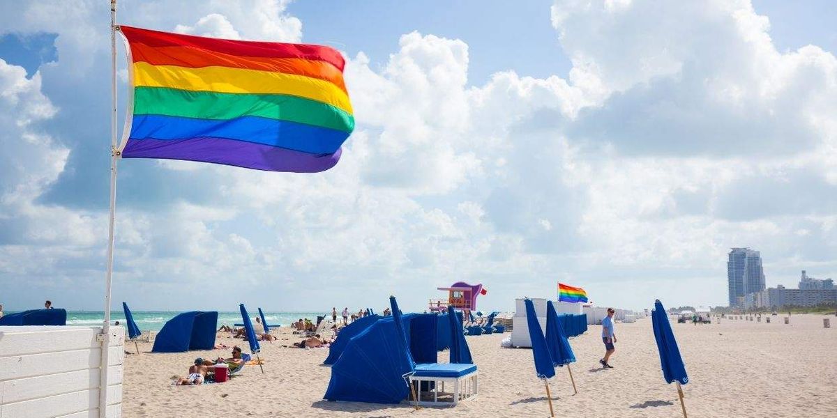 Three Democrats and one Republican are vying to become Florida’s first out gay congressman