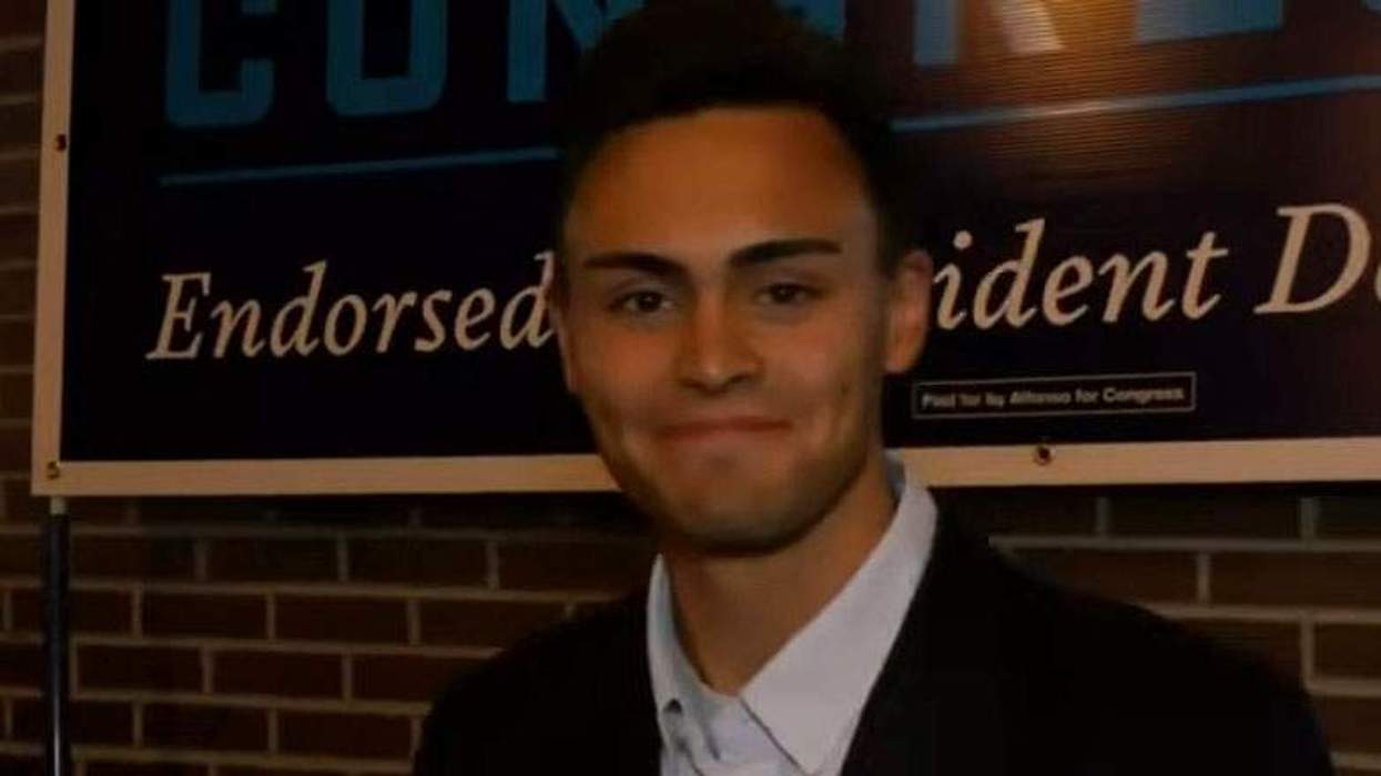 Michael Alfonso.
