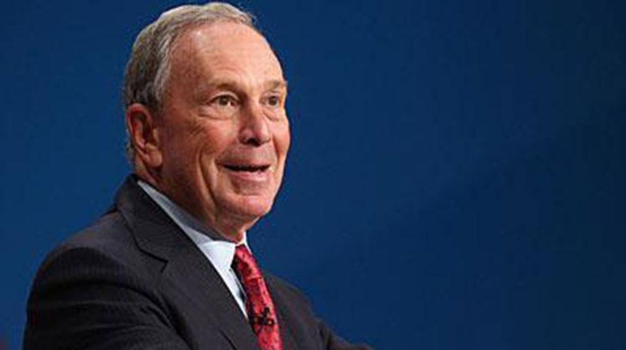 Michael Bloomberg