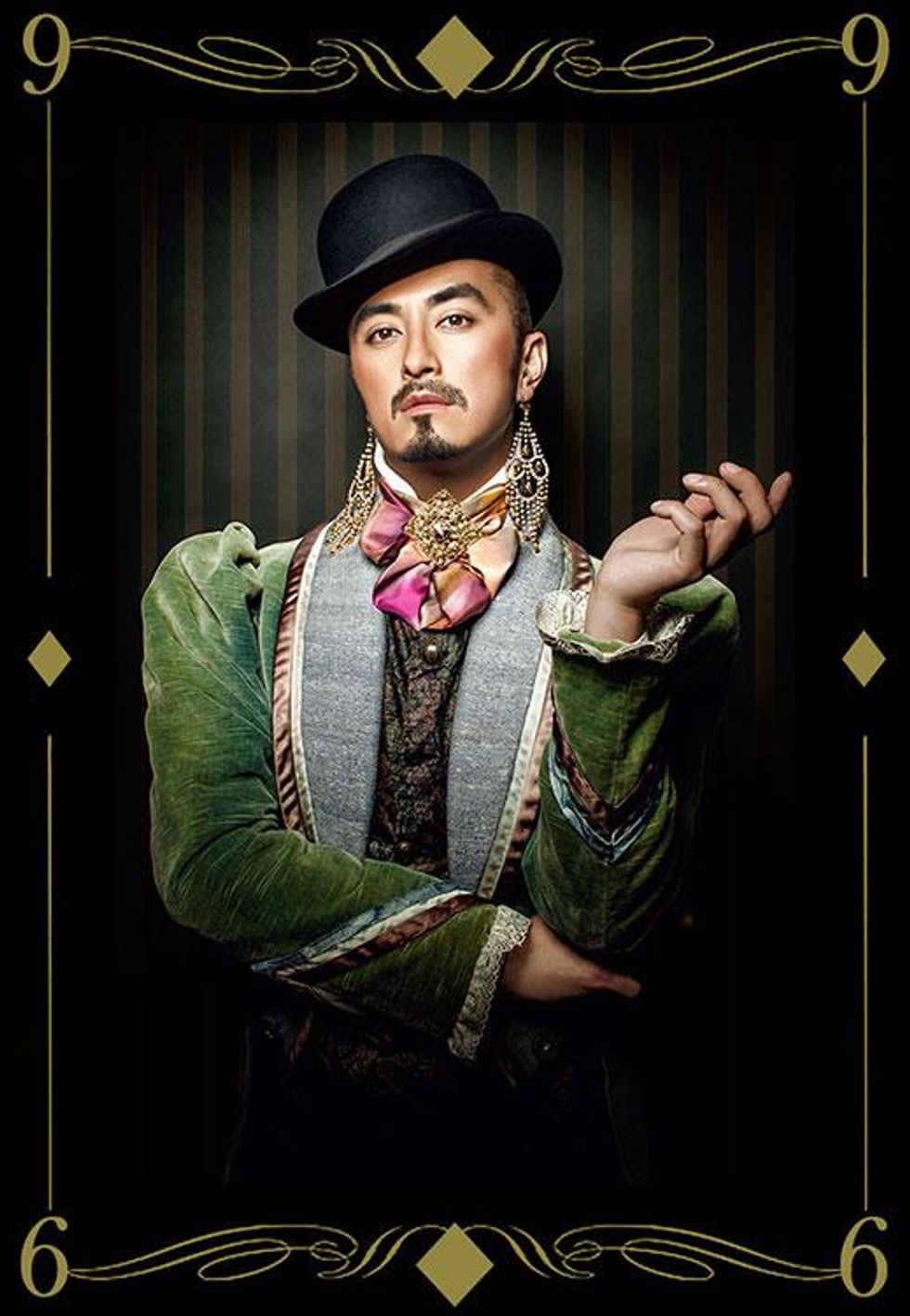 Michael Bulatao is a video editor at Google and an amazing actor and singer.