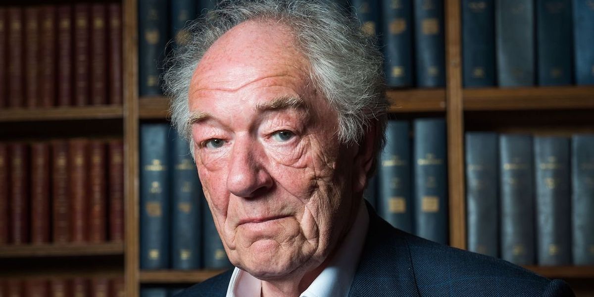 Dumbledore Actor Michael Gambon Dead at 82
