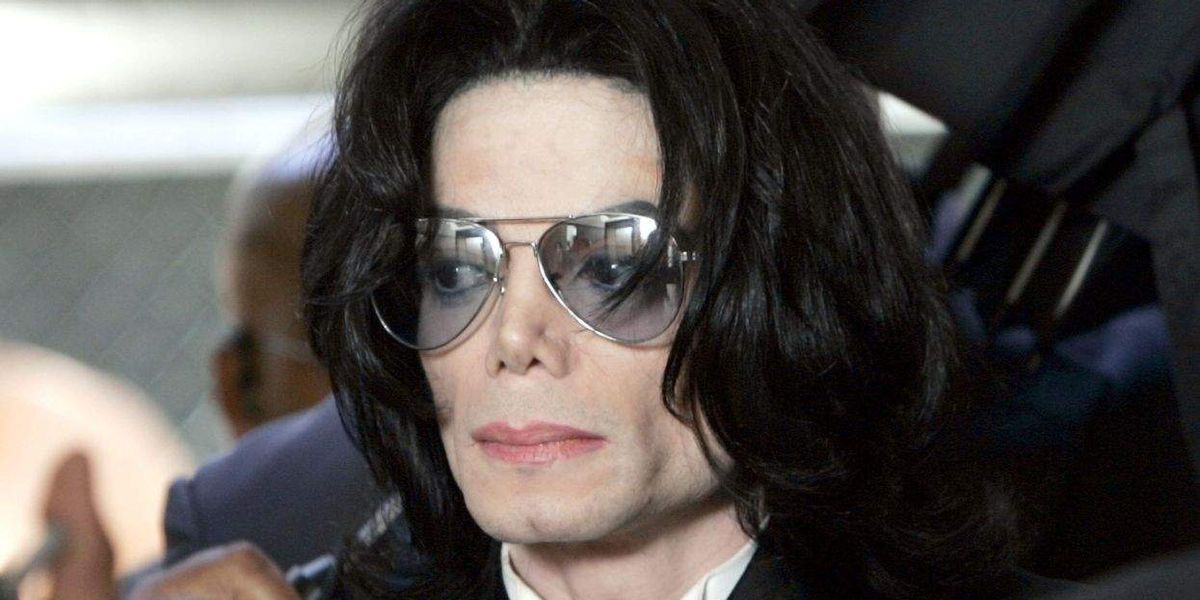 Michael Jackson's repulsive legacy should carry the same condemnation as Jeffrey Epstein's
